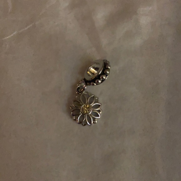 Jewelry - Daisy charm for Pandora bracelet